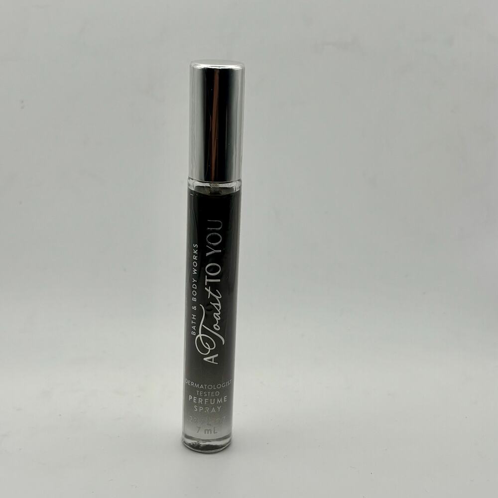 A toast To You perfume spray